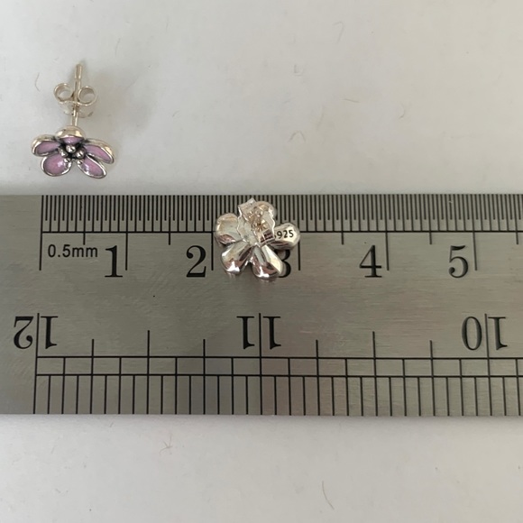 🆕 Alex Aurum 925 Sterling Silver Earrings - Picture 7 of 9